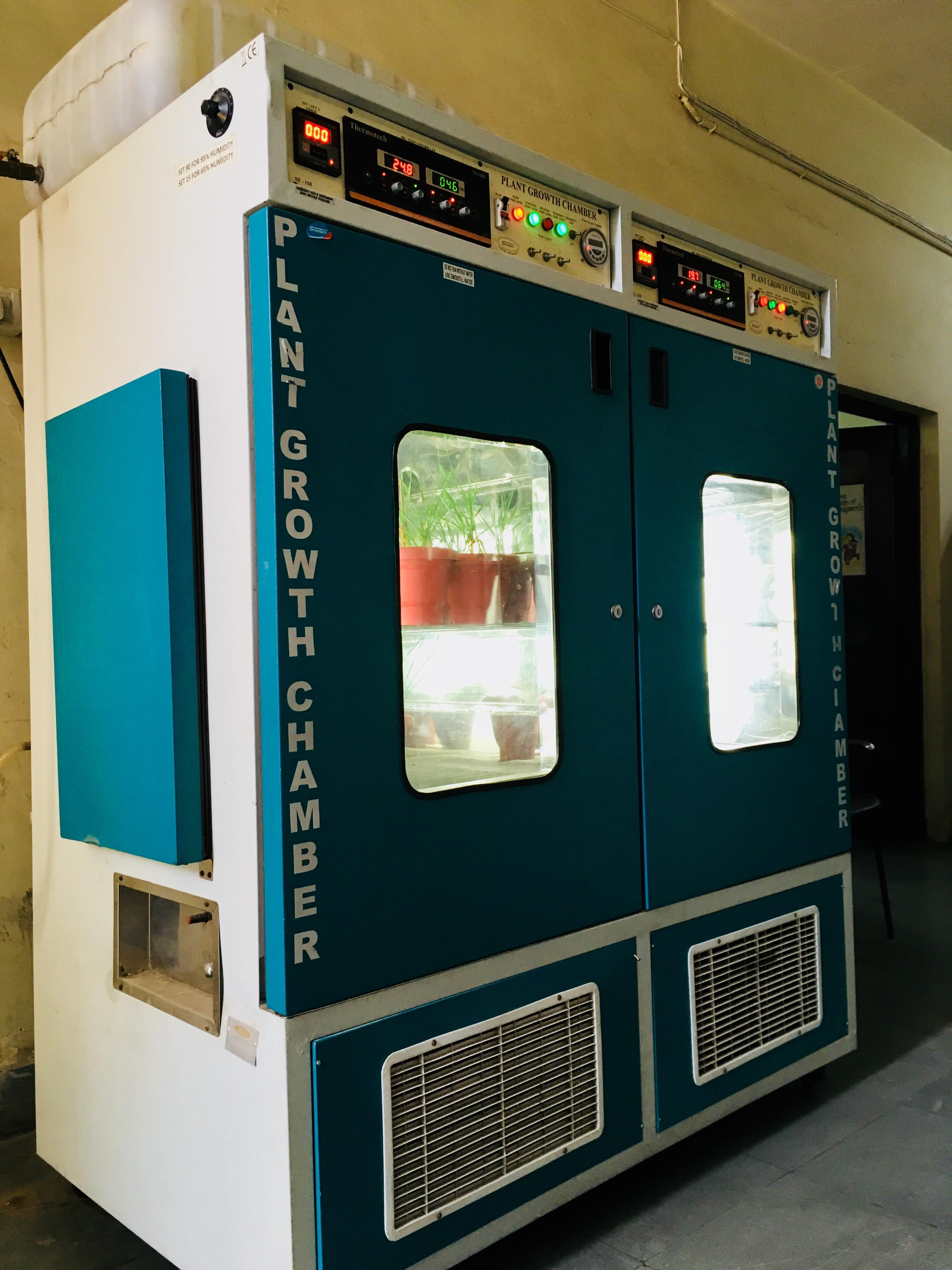 School Of Biochemistry Indore Equipment photo 5
